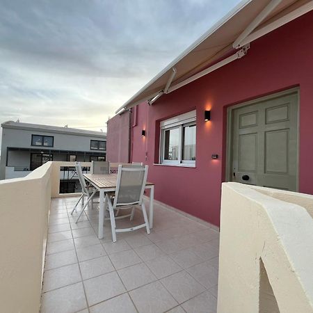 Mediterranean Sea Top Floor Palaiochora Luaran gambar