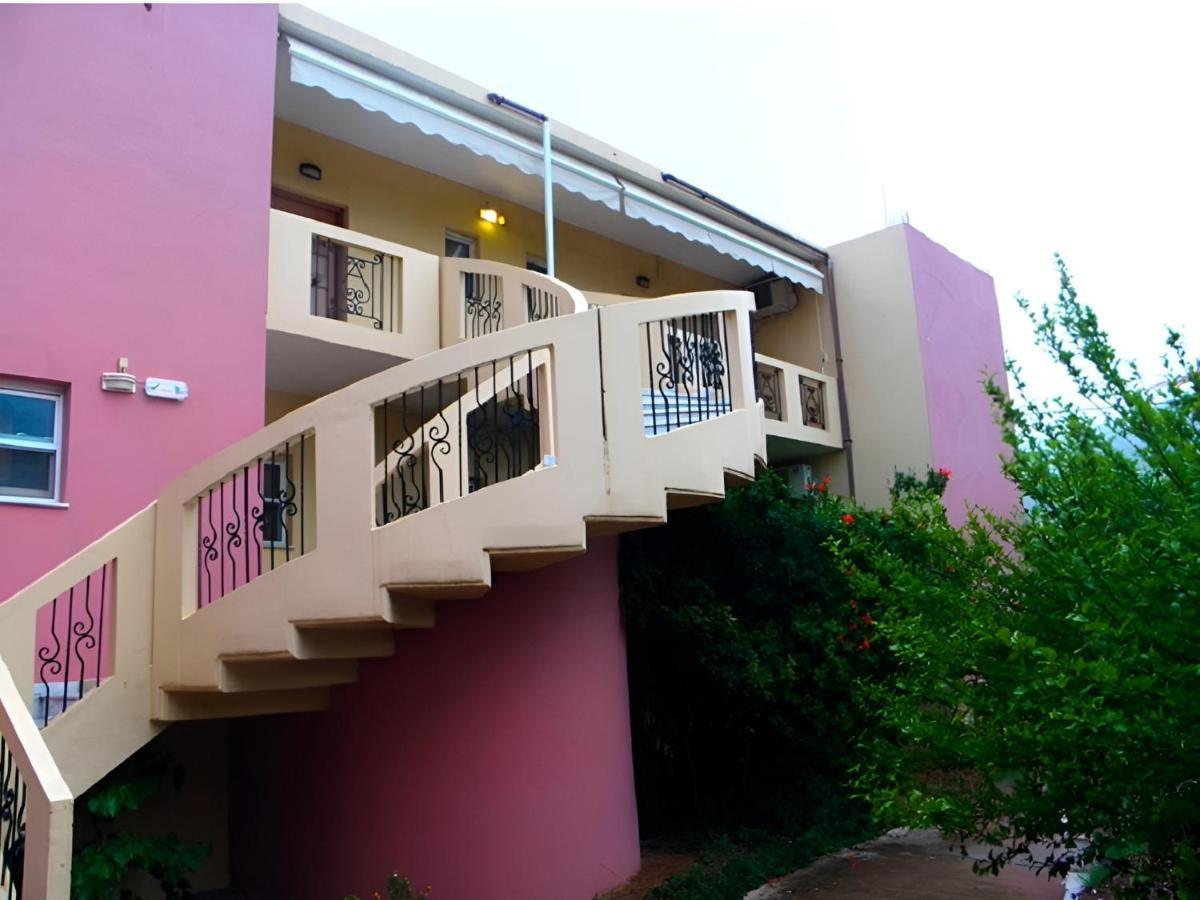 Mediterranean Sea Top Floor Palaiochora Luaran gambar
