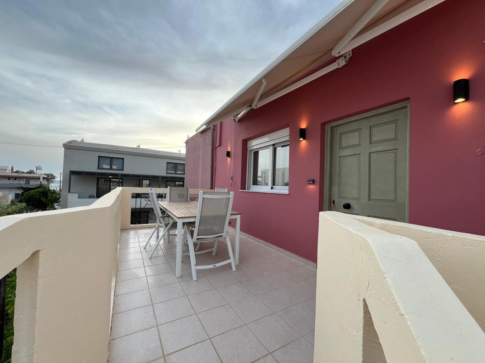 Mediterranean Sea Top Floor Palaiochora Luaran gambar