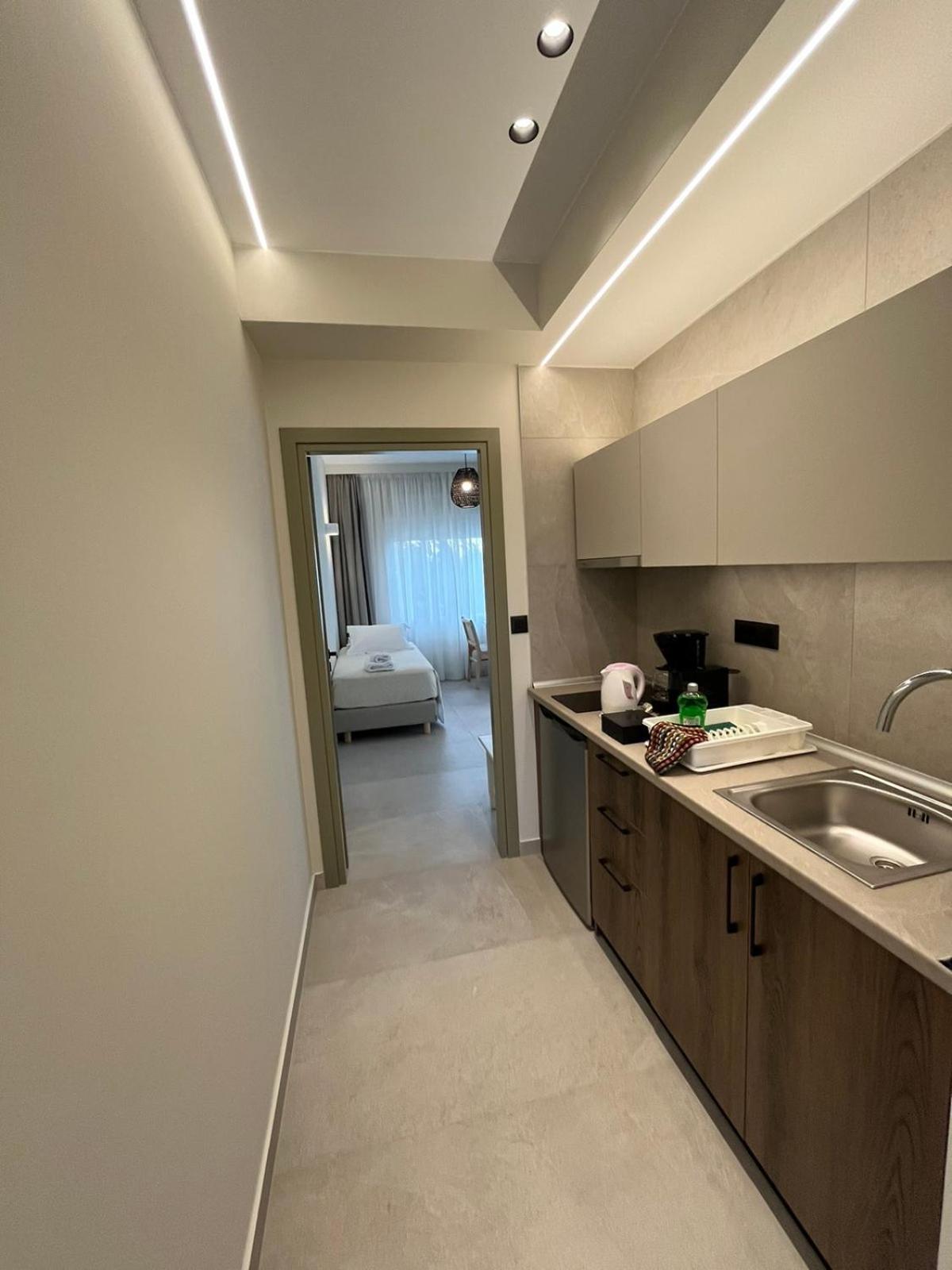 Mediterranean Sea Top Floor Palaiochora Luaran gambar
