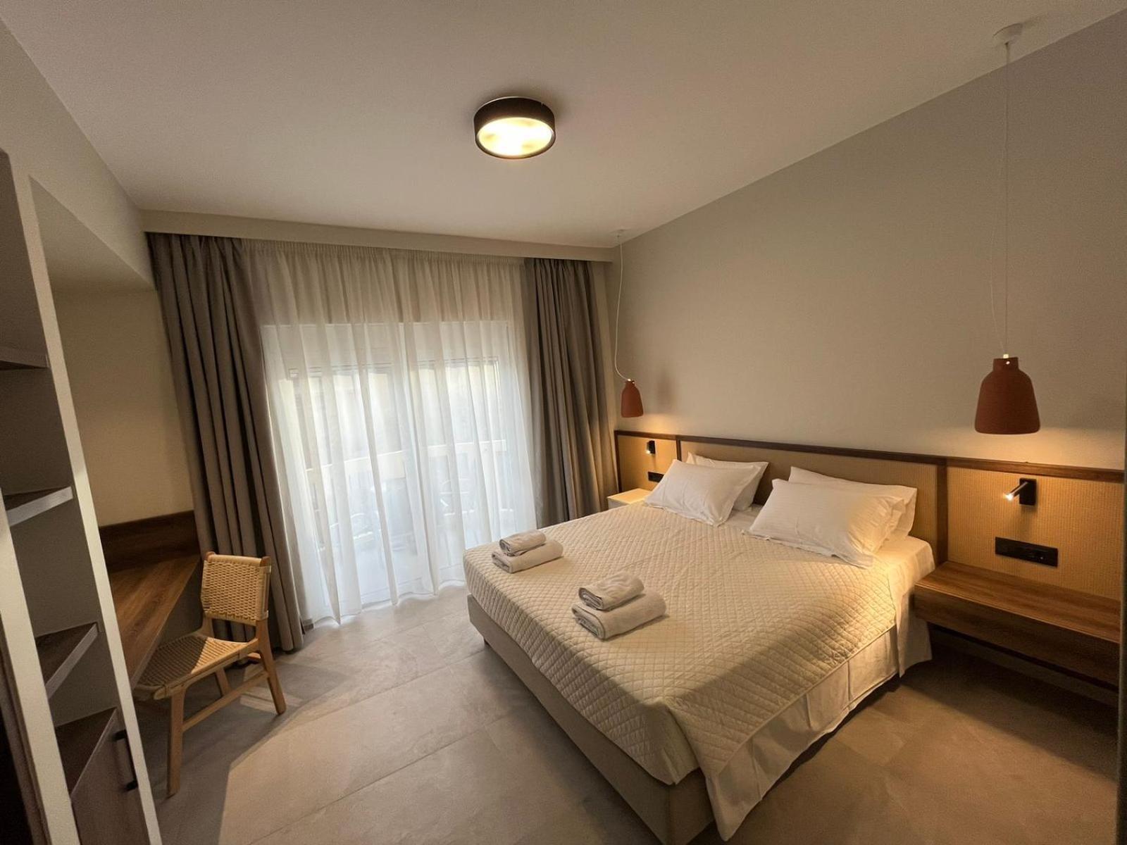 Mediterranean Sea Top Floor Palaiochora Luaran gambar
